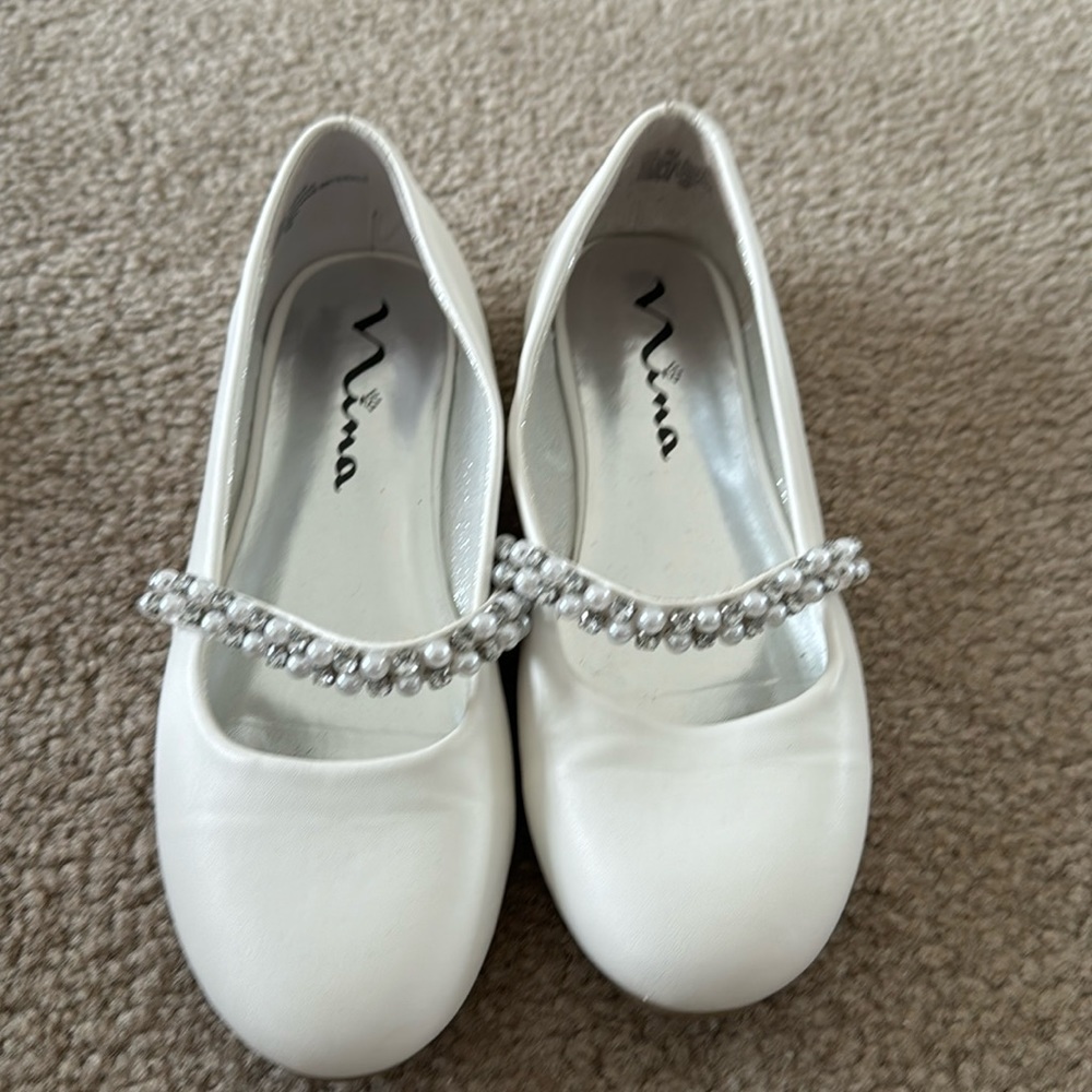 Nina girls dressy flats